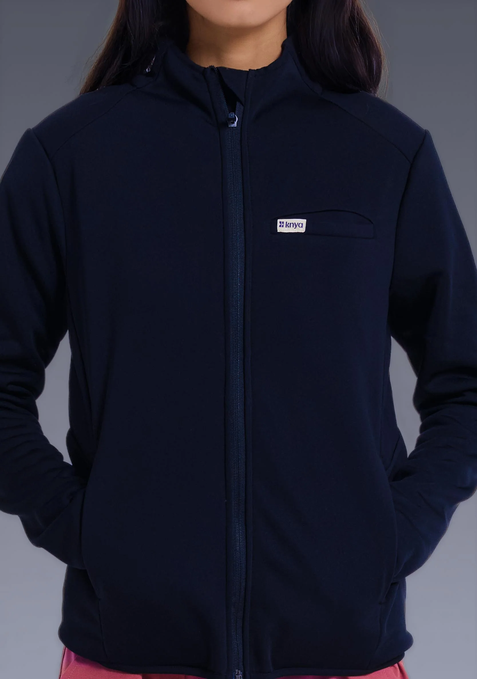 Drift Women's (Navy) Jacket - Image 3